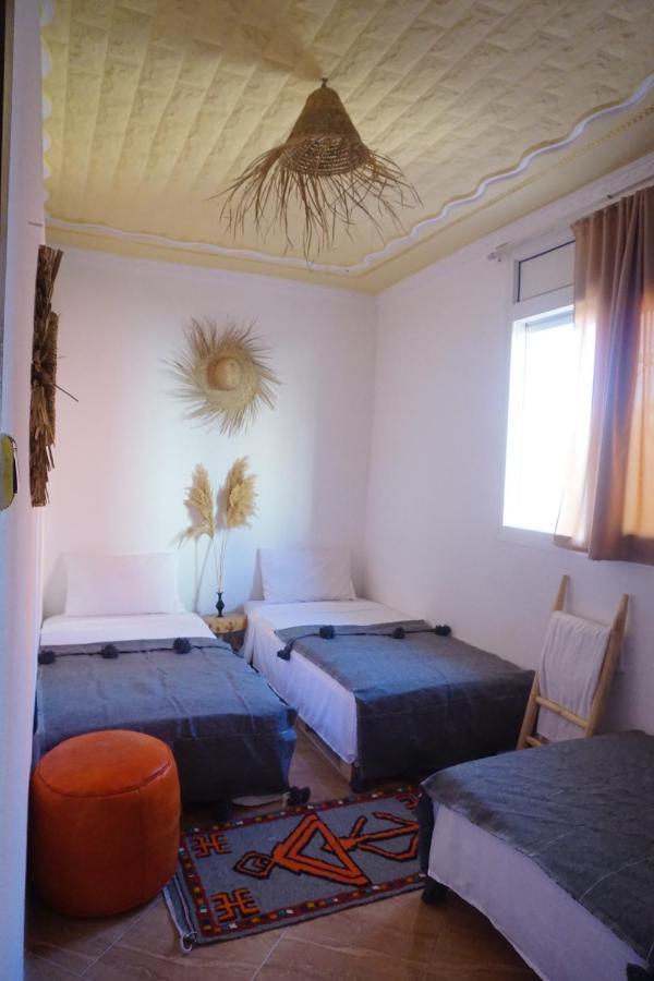 Caban Surf Hostel Tamraght Exterior photo