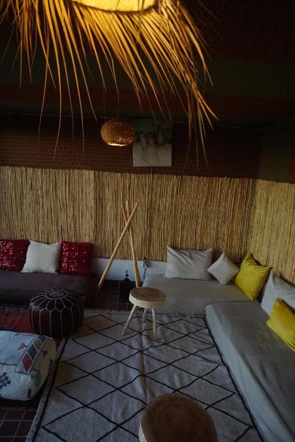 Caban Surf Hostel Tamraght Exterior photo