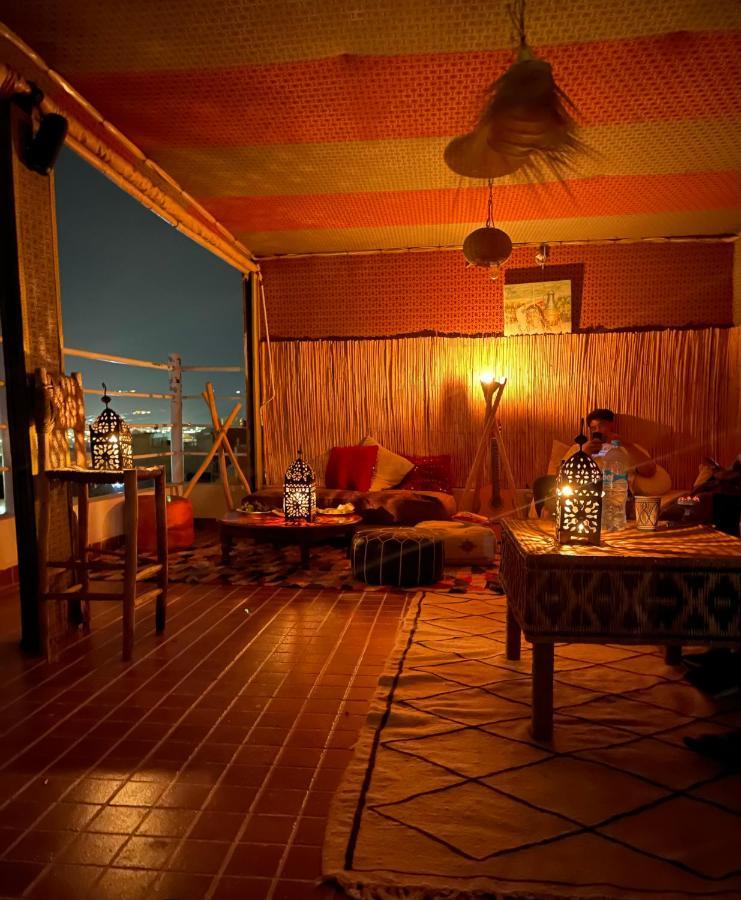 Caban Surf Hostel Tamraght Exterior photo